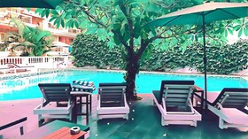 Clarion Hotel Ocean Palms Goa