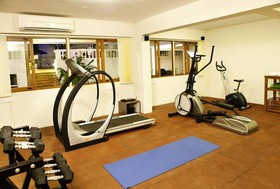 Clarion Hotel Ocean Palms Goa