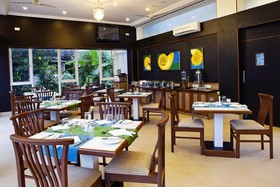 Clarion Hotel Ocean Palms Goa