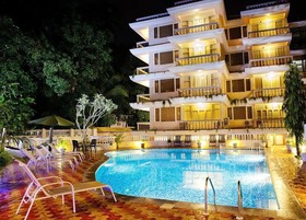 Clarion Hotel Ocean Palms Goa