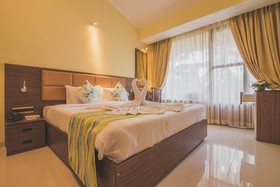 Clarion Hotel Ocean Palms Goa