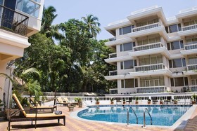Clarion Hotel Ocean Palms Goa
