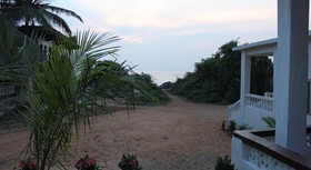 Ocean View Goan Beach House