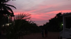 Ocean View Goan Beach House