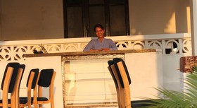 Ocean View Goan Beach House