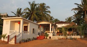 Ocean View Goan Beach House