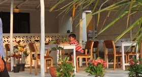 Ocean View Goan Beach House