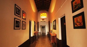 Ocean View Goan Beach House
