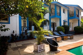 Ondas do Mar Beach Resort