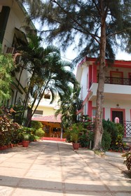 Ondas do Mar Beach Resort