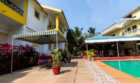 Ondas do Mar Beach Resort