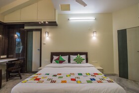 OYO 11568 Home Duplex Studio Calangute