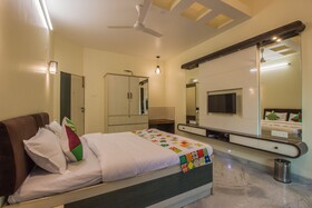 OYO 11568 Home Duplex Studio Calangute