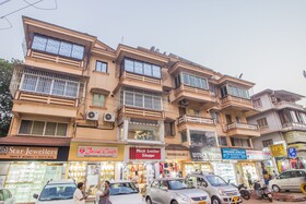 OYO 11568 Home Duplex Studio Calangute