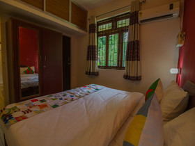 OYO 15758 Elegant 1 BHK Calangute