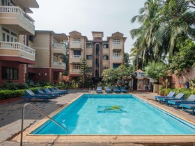 OYO Flagship 400 Calangute Baga Circle