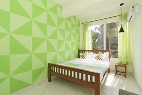 OYO Home 24906 Dazzling 2BHK Calangute