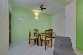 OYO Home 24906 Dazzling 2BHK Calangute