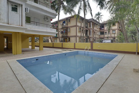 OYO Home 24906 Dazzling 2BHK Calangute