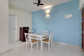 OYO Home 24906 Dazzling 2BHK Calangute