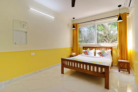 OYO Home 24906 Dazzling 2BHK Calangute