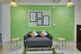 OYO Home 24906 Dazzling 2BHK Calangute