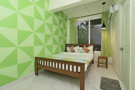 OYO Home 24906 Dazzling 2BHK Calangute