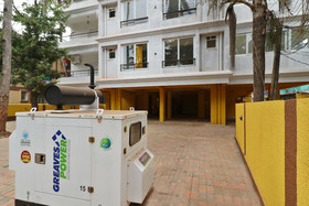 OYO Home 24906 Dazzling 2BHK Calangute