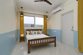 OYO Home 24906 Dazzling 2BHK Calangute
