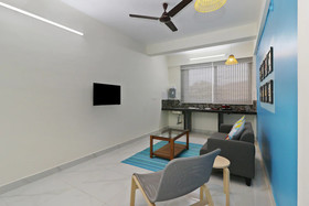 OYO Home 24906 Dazzling 2BHK Calangute