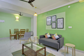 OYO Home 24906 Dazzling 2BHK Calangute