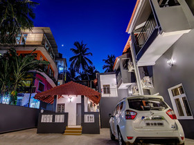 OYO Townhouse 041 Calangute