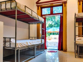 Piggy Hostel Calangute
