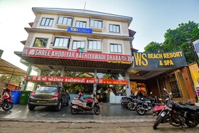 Prime Ws Beach Resort By Fabhotel