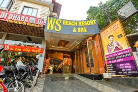 Prime Ws Beach Resort By Fabhotel