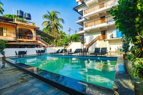Prime Ws Beach Resort By Fabhotel