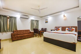 Prime Ws Beach Resort By Fabhotel