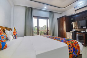 Prime Ws Beach Resort By Fabhotel
