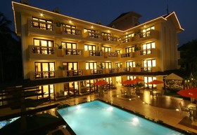 Resort de Coracao