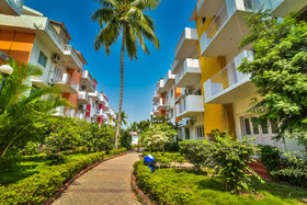 Resort Village Royale by OYO Rooms