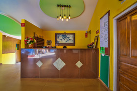 Resort Village Royale by OYO Rooms