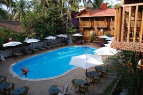 Sea Breeze Village Baga Goa