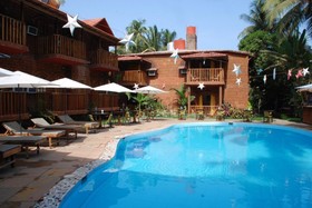Sea Breeze Village Baga Goa