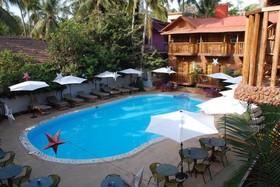 Sea Breeze Village Baga Goa