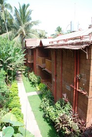 Sea Breeze Village Baga Goa