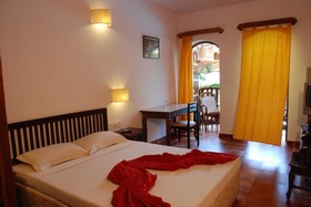Sea Breeze Village Baga Goa