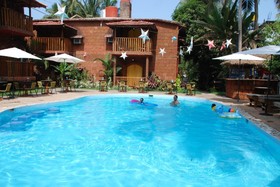 Sea Breeze Village Baga Goa