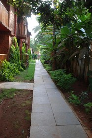 Sea Breeze Village Baga Goa