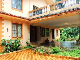 Seven Seas Homes & Villas by Oyo Rooms