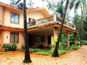 Seven Seas Homes & Villas by Oyo Rooms